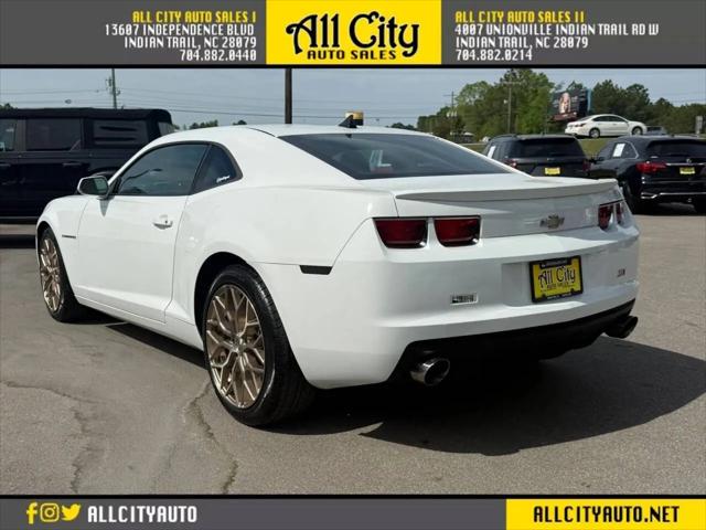 2013 Chevrolet Camaro 1LT