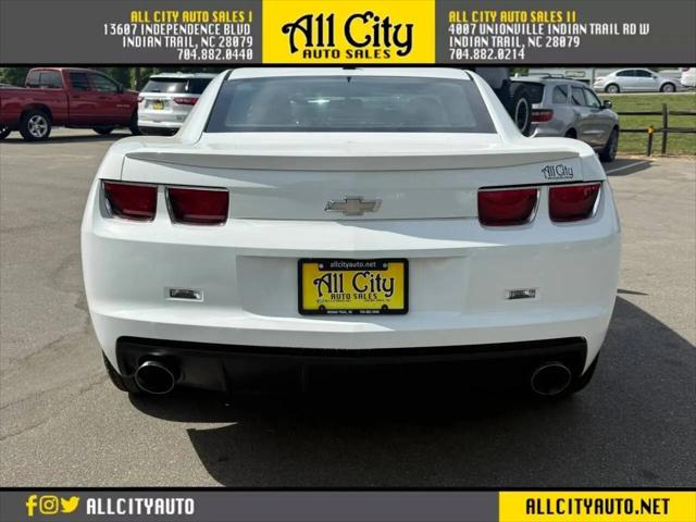 2013 Chevrolet Camaro 1LT