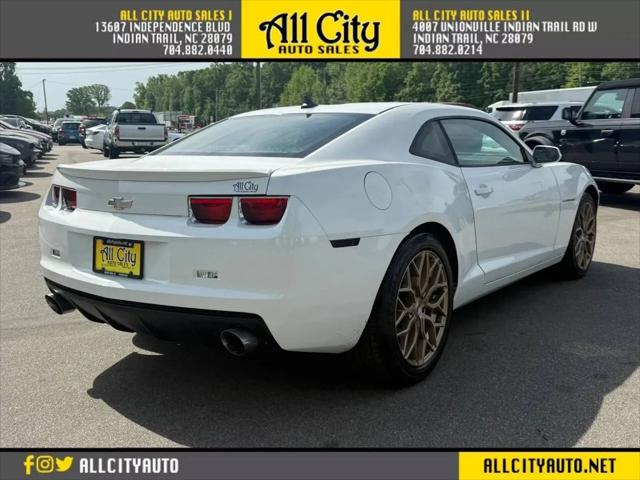 2013 Chevrolet Camaro 1LT