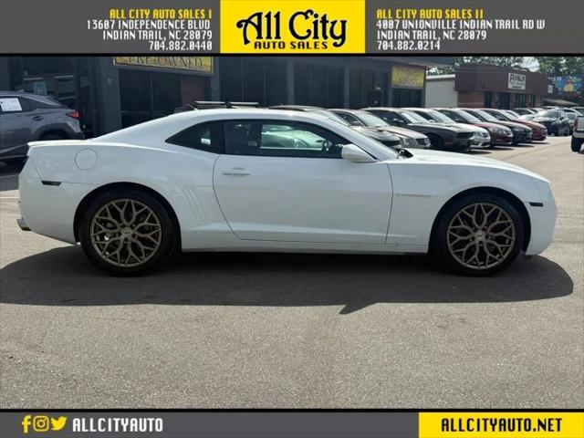 2013 Chevrolet Camaro 1LT