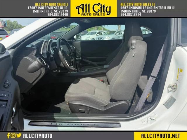 2013 Chevrolet Camaro 1LT
