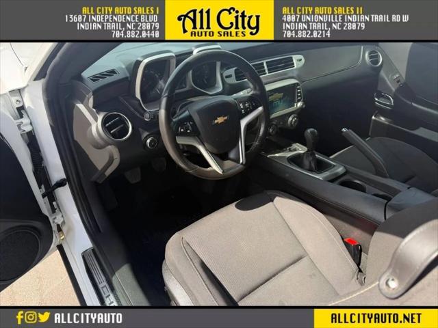 2013 Chevrolet Camaro 1LT