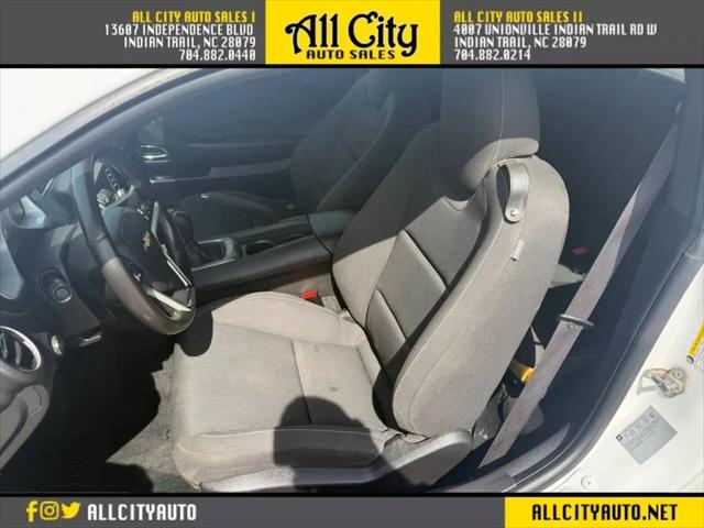 2013 Chevrolet Camaro 1LT