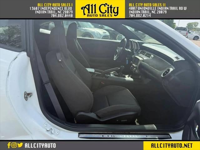 2013 Chevrolet Camaro 1LT