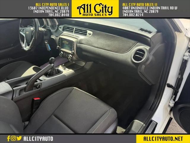 2013 Chevrolet Camaro 1LT