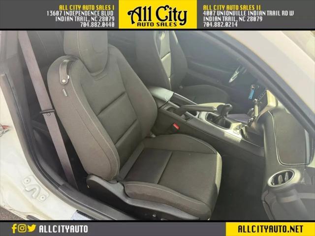2013 Chevrolet Camaro 1LT