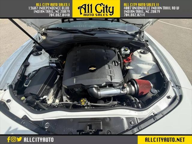 2013 Chevrolet Camaro 1LT