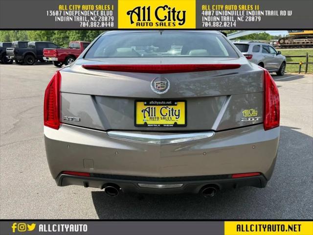 2014 Cadillac ATS Luxury