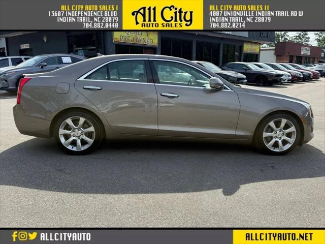 2014 Cadillac ATS Luxury