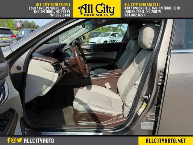2014 Cadillac ATS Luxury