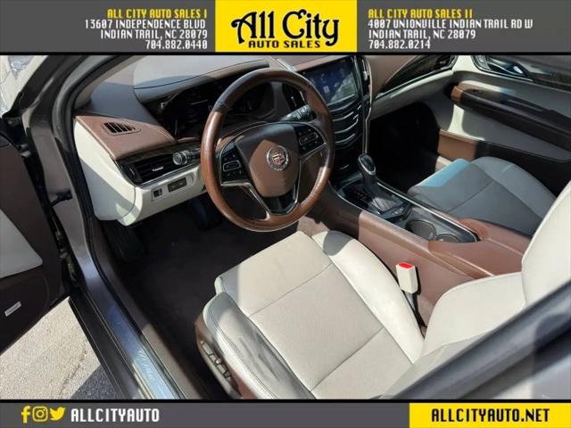 2014 Cadillac ATS Luxury