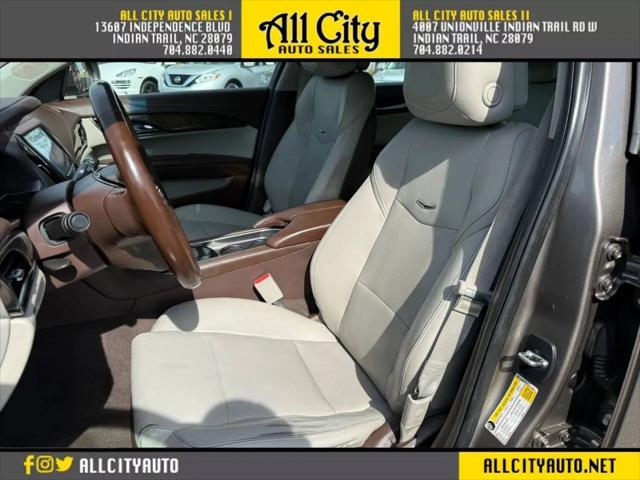 2014 Cadillac ATS Luxury