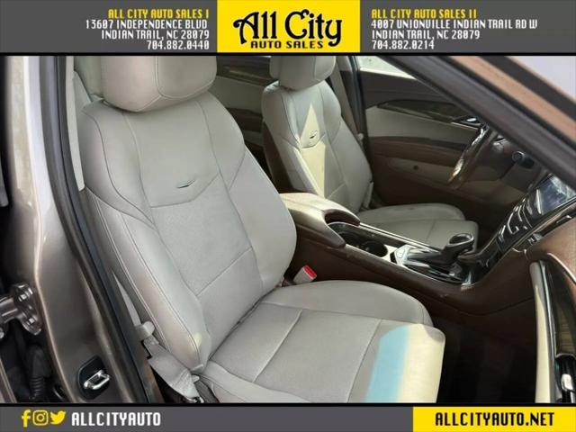 2014 Cadillac ATS Luxury