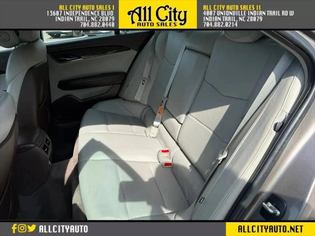 2014 Cadillac ATS Luxury