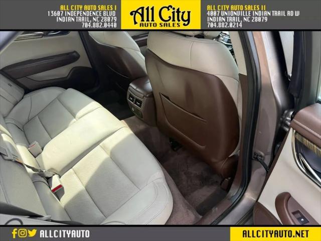 2014 Cadillac ATS Luxury