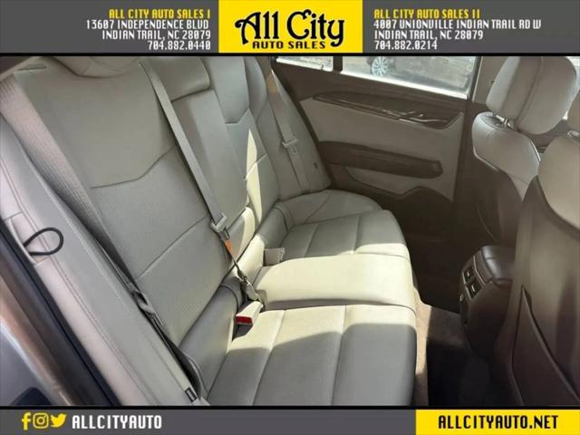 2014 Cadillac ATS Luxury