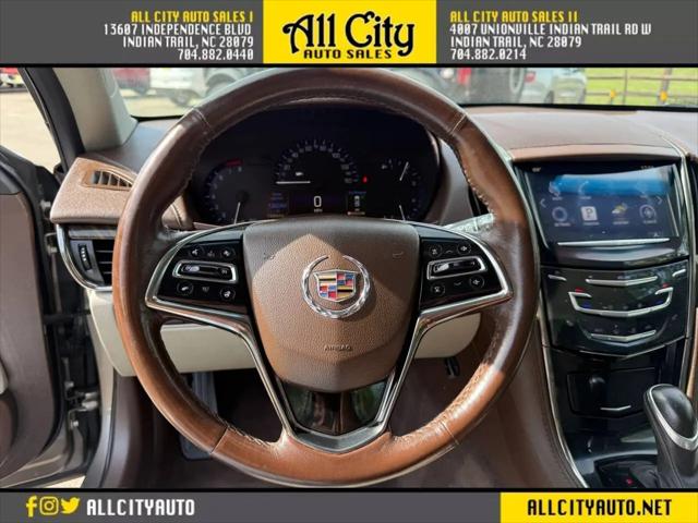 2014 Cadillac ATS Luxury