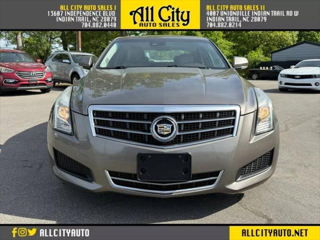 2014 Cadillac ATS Luxury