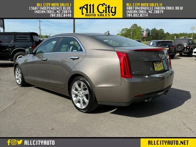 2014 Cadillac ATS Luxury
