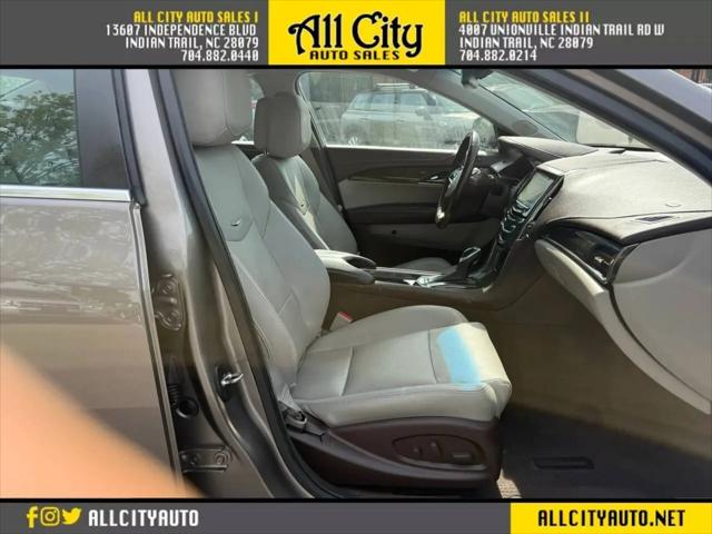2014 Cadillac ATS Luxury