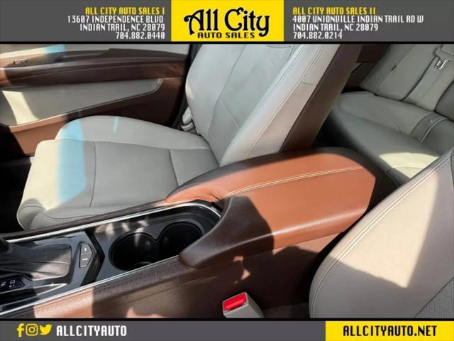 2014 Cadillac ATS Luxury