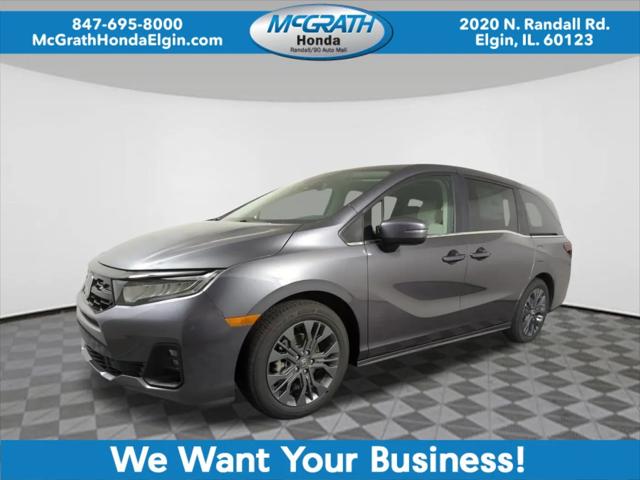 2026 Honda Odyssey Touring for sale in Elgin, IL