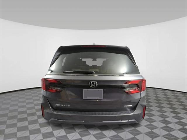 2026 Honda Odyssey Touring