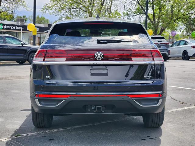 2026 Volkswagen Atlas Cross Sport SE with Technology