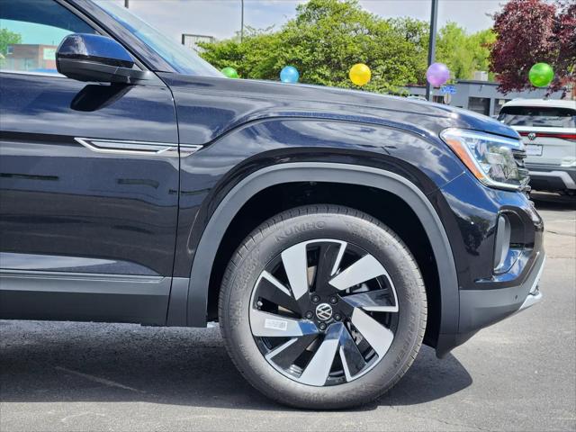 2026 Volkswagen Atlas Cross Sport SE with Technology
