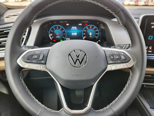 2026 Volkswagen Atlas Cross Sport SE with Technology