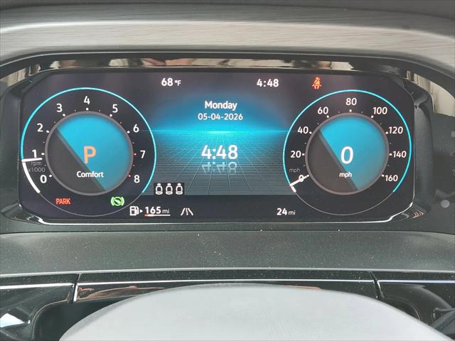 2026 Volkswagen Atlas Cross Sport SE with Technology