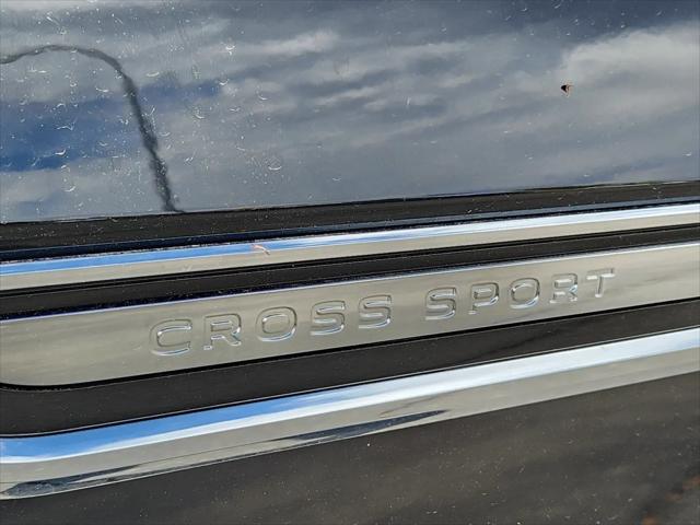 2026 Volkswagen Atlas Cross Sport SE with Technology
