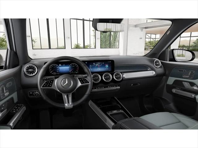 2026 Mercedes-Benz GLB GLB 250