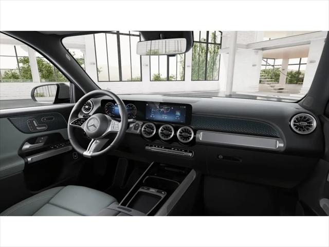 2026 Mercedes-Benz GLB GLB 250