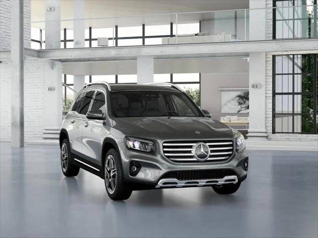 2026 Mercedes-Benz GLB GLB 250