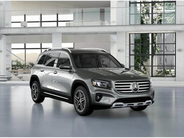 2026 Mercedes-Benz GLB GLB 250
