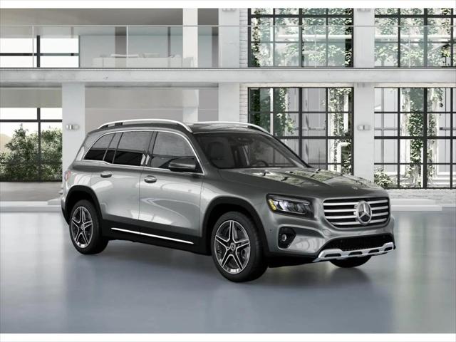 2026 Mercedes-Benz GLB GLB 250