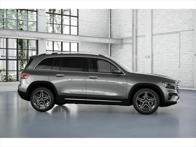 2026 Mercedes-Benz GLB GLB 250