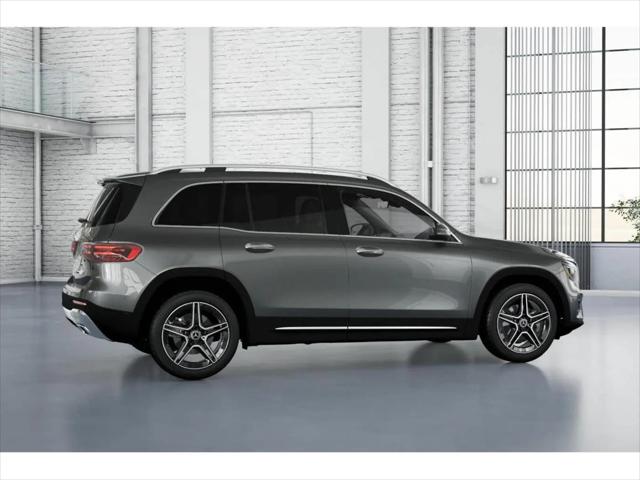 2026 Mercedes-Benz GLB GLB 250