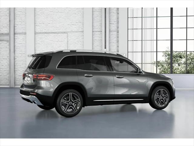 2026 Mercedes-Benz GLB GLB 250