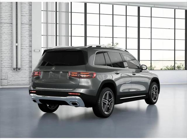 2026 Mercedes-Benz GLB GLB 250