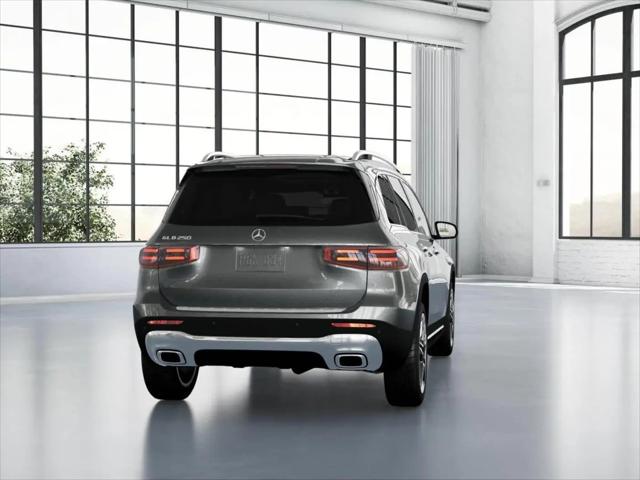2026 Mercedes-Benz GLB GLB 250