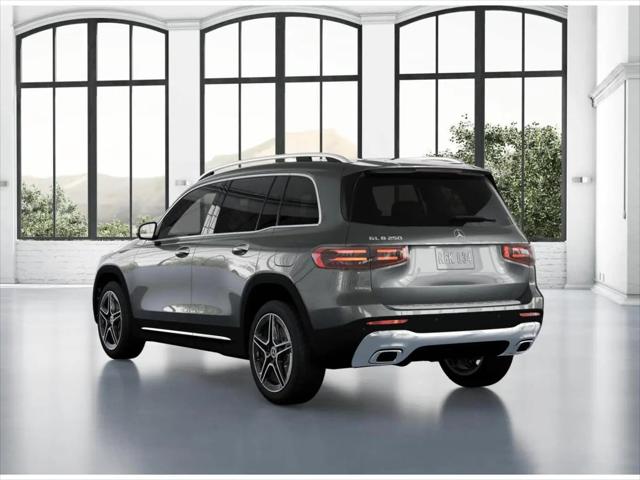 2026 Mercedes-Benz GLB GLB 250