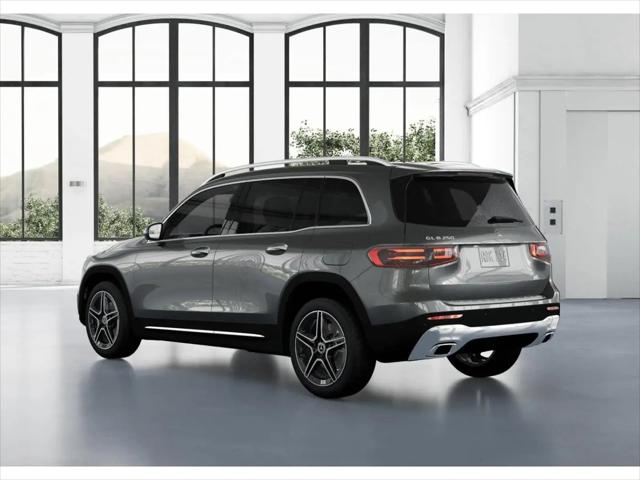 2026 Mercedes-Benz GLB GLB 250