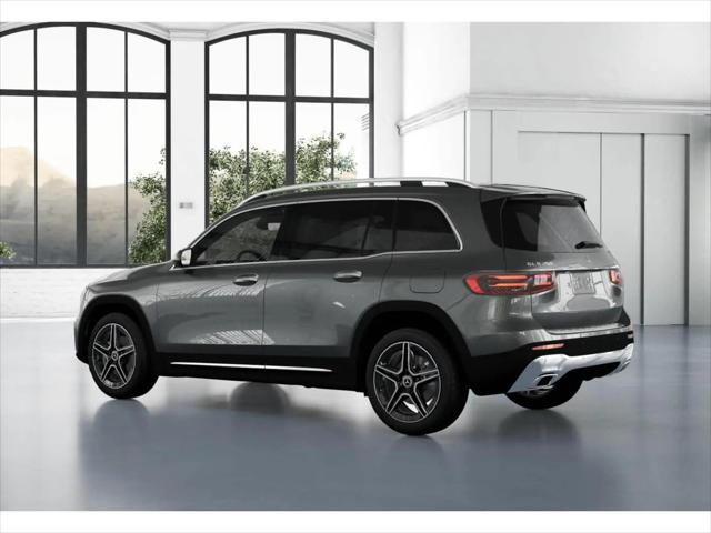 2026 Mercedes-Benz GLB GLB 250