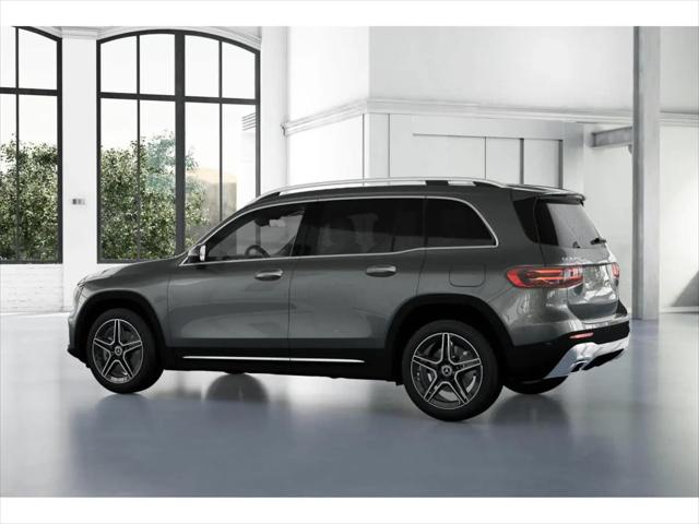 2026 Mercedes-Benz GLB GLB 250