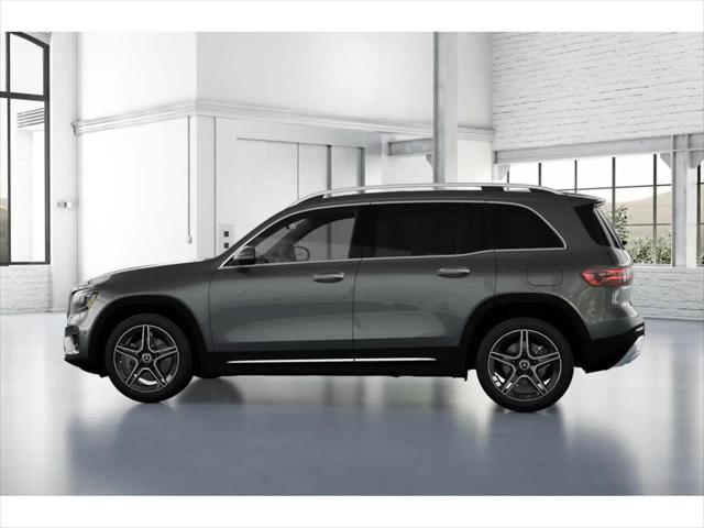 2026 Mercedes-Benz GLB GLB 250