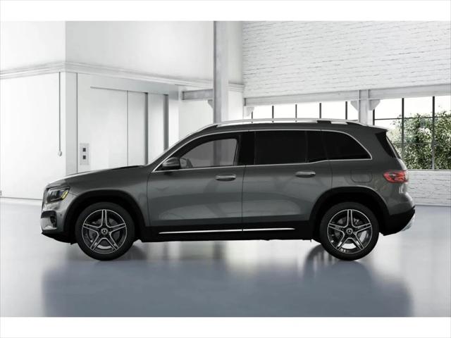 2026 Mercedes-Benz GLB GLB 250