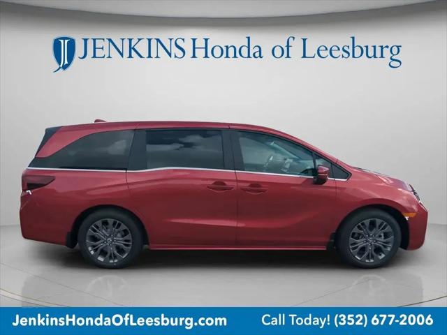 2026 Honda Odyssey Touring