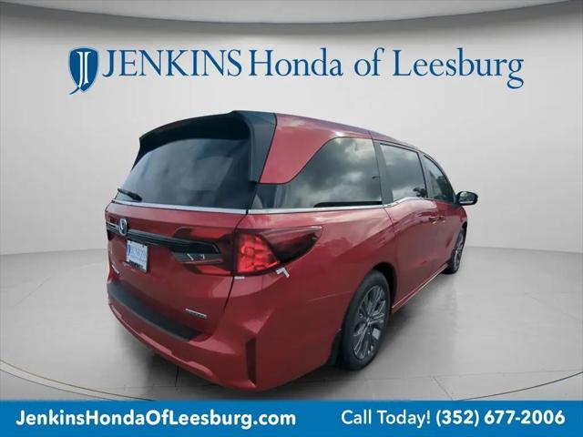 2026 Honda Odyssey Touring